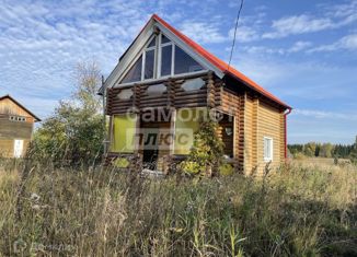 Продается дом, 37.7 м2, деревня Вогваздино, улица Кагино, 2А