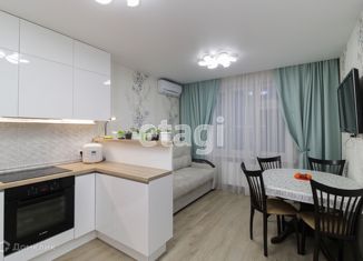 2-комнатная квартира на продажу, 62.3 м2, Тюмень, улица Василия Подшибякина, 12, ЖК Гармония