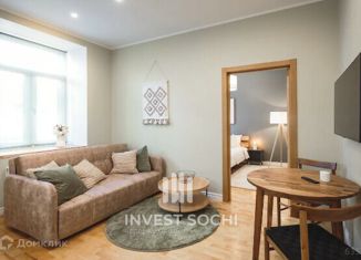 1-комнатная квартира на продажу, 41.3 м2, посёлок городского типа Дагомыс, Батумское шоссе, 67А