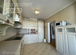 Продажа 4-комнатной квартиры, 109 м2, Москва, метро Нагатинская, Загородное шоссе, 9к3