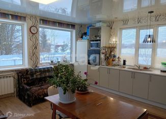 Продаю дом, 102.7 м2, деревня Василёво, деревня Василёво, 55