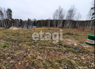 Участок на продажу, 9.2 сот., коттеджный посёлок Заповедник, квартал Лисий Лес, 66