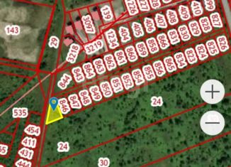 Продаю земельный участок, 7.4 сот., поселок Вишневое