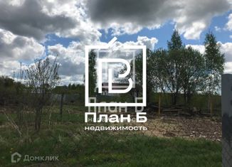 Продам участок, 15 сот., поселок Якшуново, Строительная улица