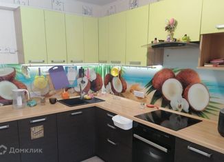 Однокомнатная квартира на продажу, 41.5 м2, Краснодар, Командорская улица, 9к1, ЖК Символ