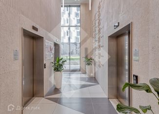 Продам квартиру студию, 73 м2, Москва, улица Лобачевского, 124к2, ЖК Огни