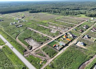 Продается участок, 6.2 сот., деревня Решетникова, Салаирский тракт, 14-й километр