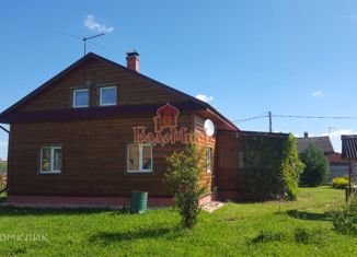 Продаю дом, 185 м2, деревня Гуслево