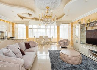 Продается 3-ком. квартира, 120 м2, Москва, Старопименовский переулок, 10, Старопименовский переулок