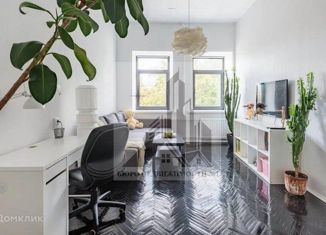 Продам 4-ком. квартиру, 102 м2, Санкт-Петербург, проспект Бакунина, 17, проспект Бакунина