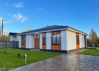 Дом на продажу, 130.6 м2, Ленинградская область