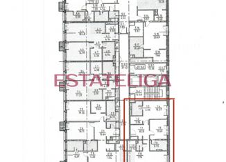 Трехкомнатная квартира на продажу, 95 м2, Москва, улица Костикова, 4к4, улица Костикова