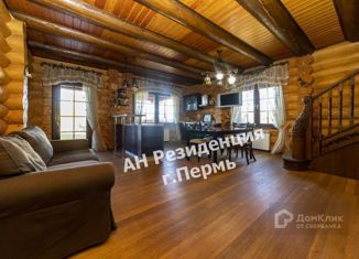 Продаю дом, 115 м2, поселок городского типа Полазна, Виноградная улица, 12