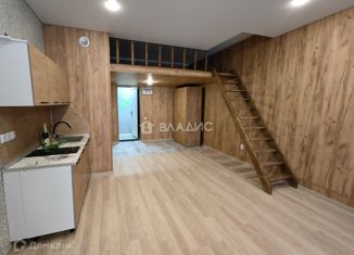 Продаю квартиру студию, 25 м2, Уфа, улица Генерала Кусимова, 17, Дёмский район