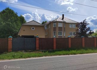 Продажа дома, 351 м2, деревня Пласкинино, улица Новостройка