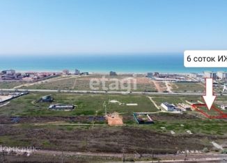 Продажа участка, 6 сот., село Прибрежное