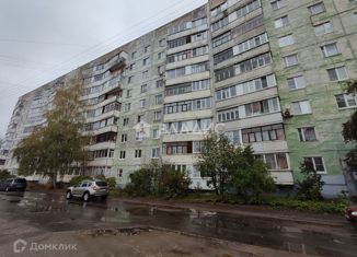 Аренда однокомнатной квартиры, 37.7 м2, Ярославль, улица Менделеева, 25, район Нефтестрой