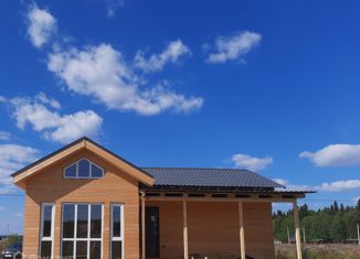 Продам дом, 85 м2, посёлок Красный Восход, Садовая улица