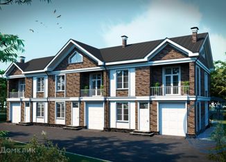 Продается таунхаус, 140 м2, Оренбург, Ромашковая улица