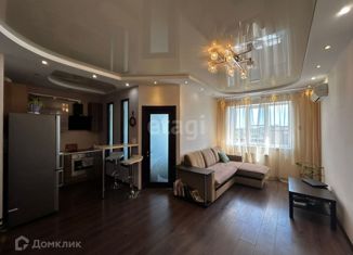 Продается 1-комнатная квартира, 45.4 м2, Краснодар, Бородинская улица, 10, микрорайон КСК