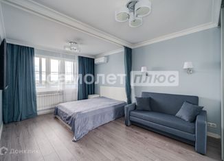 1-ком. квартира на продажу, 37.9 м2, Москва, Покровская улица, 17Ак1, метро Некрасовка