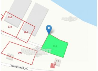 Продается земельный участок, 10 сот., поселок Синегорский, Удачная улица