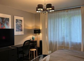 Продам однокомнатную квартиру, 38.7 м2, Москва, улица Маршала Тухачевского, 44к3, метро Народное Ополчение