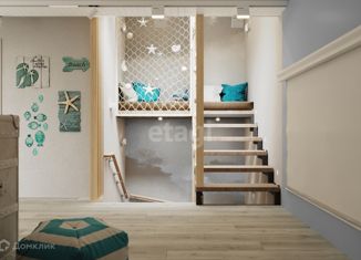 Продам таунхаус, 128 м2, деревня Бережки, жилой комплекс Каскад Парк-2, 39