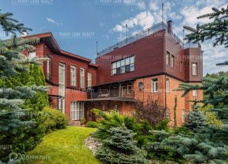 Дом на продажу, 1050 м2, посёлок Поведники, Лесная улица