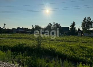 Продается участок, 12.2 сот., деревня Хопилово, Гнутская улица, 9Б