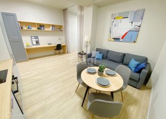 Продам 1-ком. квартиру, 43.6 м2, Москва, Нижегородская улица, 32с15, станция Калитники