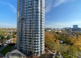 2-комнатная квартира на продажу, 56 м2, Москва, Волоколамское шоссе, 81, ЖК Левел Стрешнево