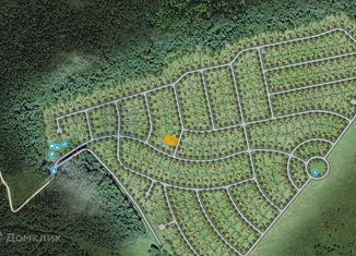 Продажа земельного участка, 13.4 сот., коттеджный посёлок Велиборы