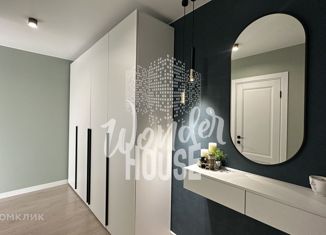 Продаю однокомнатную квартиру, 34.3 м2, Тюмень, улица Вице-адмирала Воронцова, 3, ЖК Первая линия. Гавань