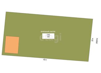 Продажа дома, 70 м2, с/о Лесник