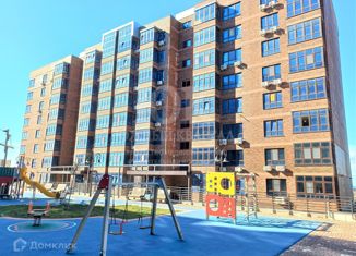 Продам 1-комнатную квартиру, 39.16 м2, Анапа, ЖК Резиденция Высокий берег, улица Ивана Голубца, 147к3