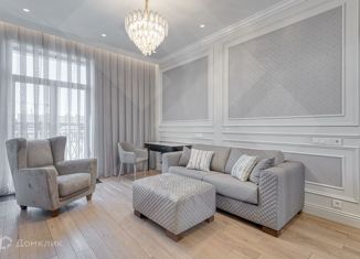 Сдача в аренду 3-комнатной квартиры, 107 м2, Москва, Софийская набережная, 34, Софийская набережная