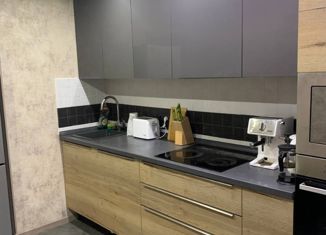 Сдача в аренду 1-комнатной квартиры, 33 м2, поселок Бугры, Тихая улица, 1, ЖК Новые Горизонты