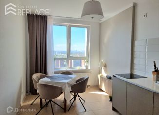 1-ком. квартира в аренду, 45 м2, Москва, Мукомольный проезд, 2, Мукомольный проезд