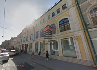 Аренда офиса, 106 м2, Москва, улица Ильинка, 3/8с5, улица Ильинка