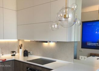 Продажа 2-ком. квартиры, 69 м2, Краснодар, улица Адмирала Серебрякова, 3, ЖК Дружный