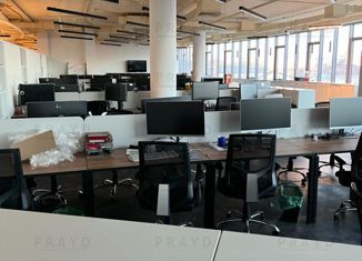 Сдаю офис, 361 м2, Москва, Дербеневская улица, 15Б, Дербеневская улица