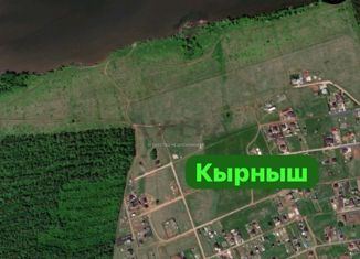 Продам земельный участок, 9 сот., деревня Кырныш, Жасминная улица