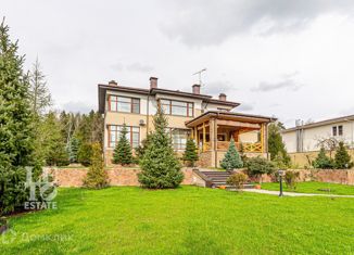 Продается дом, 677 м2, деревня Бурцево, Новобурцевская улица