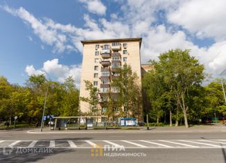 Продается трехкомнатная квартира, 68.7 м2, Москва, улица Кравченко, 8