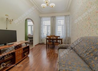 Продам четырехкомнатную квартиру, 96.5 м2, Санкт-Петербург, улица Ленина, 28, улица Ленина