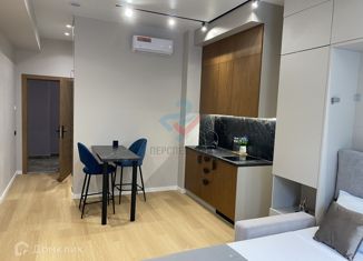 Продам квартиру студию, 25 м2, Сочи, улица Бытха, 8В, микрорайон Бытха