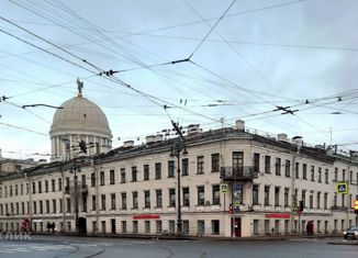 Продажа четырехкомнатной квартиры, 72.3 м2, Санкт-Петербург, Кадетская линия, 27/5, Кадетская линия