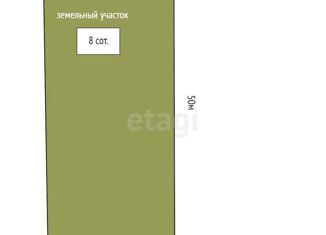 Земельный участок на продажу, 8 сот., СНТ Селта