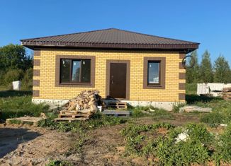 Продаю дом, 85 м2, деревня Самохваловка, Просторная улица, 14А